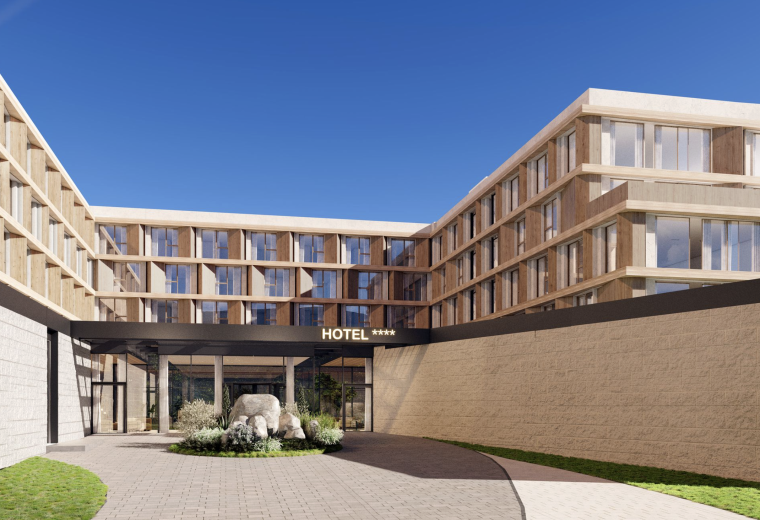 Hotel Berkowa ****