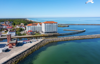 Sea Collection by Marina Royale - konferencje i eventy nad taflą wody
