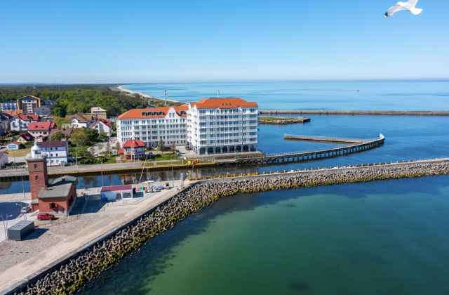 Sea Collection by Marina Royale - konferencje i eventy nad taflą wody