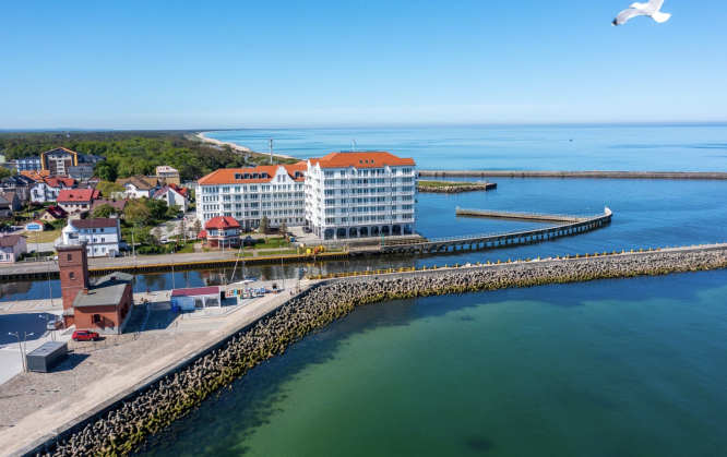 Sea Collection by Marina Royale - konferencje i eventy nad taflą wody
