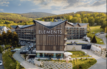 Elements Hotel & Spa Świerad&oacute;w-Zdr&oacute;j - luksusowe konferencje w g&oacute;rskim otoczeniu