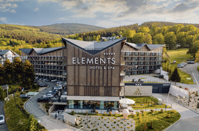 Elements Hotel & Spa Świeradów-Zdrój - luksusowe konferencje w górskim otoczeniu