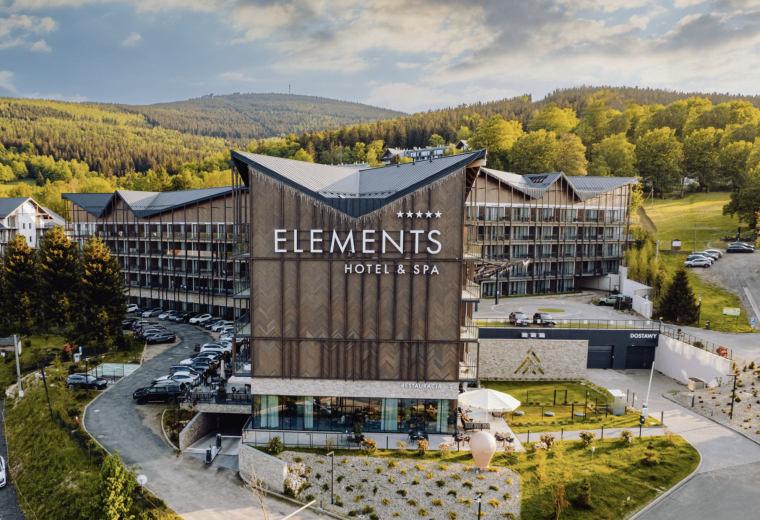 Elements Hotel & Spa Świeradów-Zdrój - luksusowe konferencje w górskim otoczeniu
