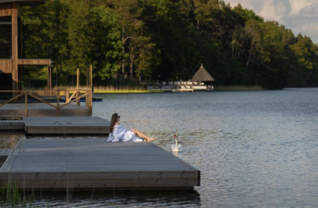 Aries Lago Park Hotel & SPA Mazury - konferencje i eventy nad jeziorem Pluszne