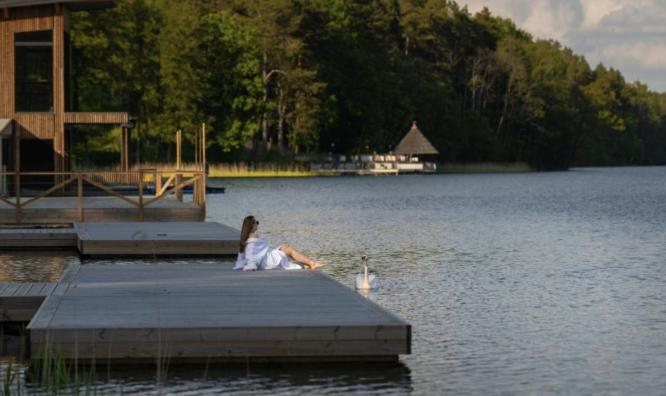 Aries Lago Park Hotel & SPA Mazury - konferencje i eventy nad jeziorem Pluszne