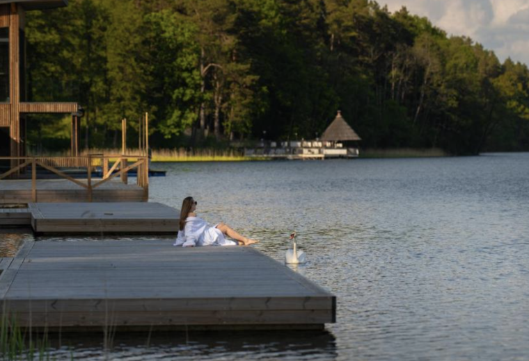 Aries Lago Park Hotel & SPA Mazury - konferencje i eventy nad jeziorem Pluszne