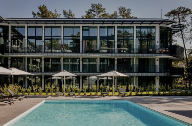 Bursztynowe Resort & Spa w Stegnie - konferencje, eventy i wypoczynek nad Bałtykiem
