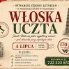 Włoskie otwarcie sezonu letniego w HUBO - wyjątkowy wiecz&oacute;r w Hampton by Hilton Poznań Swarzędz