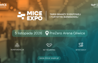 MICE EXPO 2026 ponownie w Gliwicach