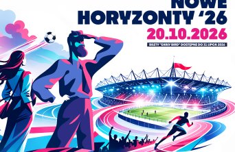 Event Biznes - Nowe Horyzonty 2026 już jesienią w Warszawie