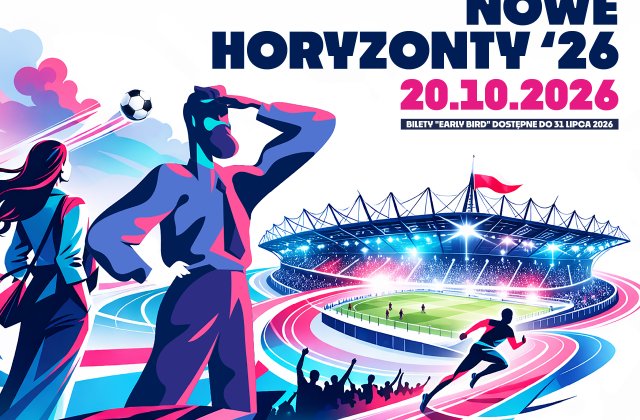 Event Biznes - Nowe Horyzonty 2026 już jesienią w Warszawie