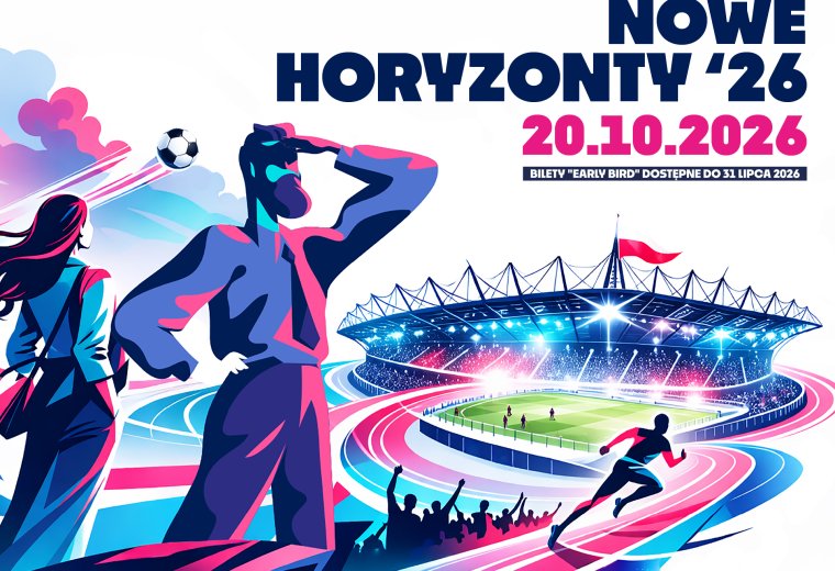Event Biznes - Nowe Horyzonty 2026 już jesienią w Warszawie