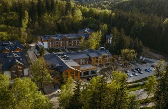 Konferencja u st&oacute;p Śnieżki - poznaj M&ouml;venpick Resort & Spa Karpacz