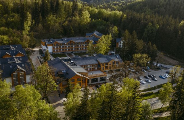 Konferencja u stóp Śnieżki - poznaj Mövenpick Resort & Spa Karpacz