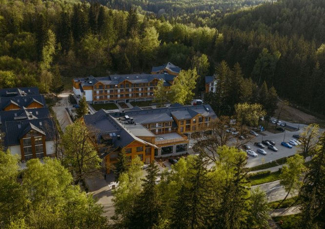 Konferencja u st&oacute;p Śnieżki - poznaj M&ouml;venpick Resort & Spa Karpacz