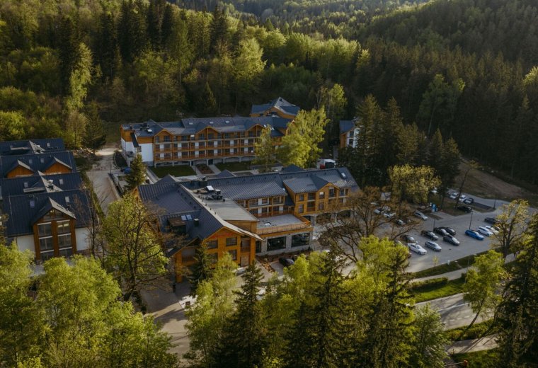 Konferencja u stóp Śnieżki - poznaj Mövenpick Resort & Spa Karpacz