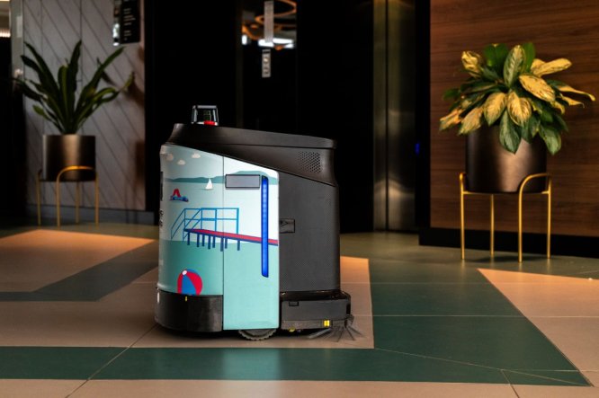 Sztuczna inteligencja w hotelach. Jak automatyzacja zmienia pracę personelu