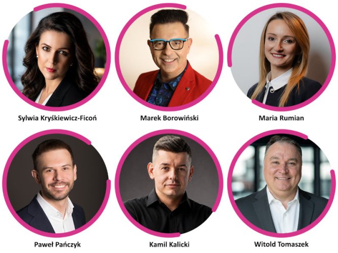 Znamy jury konkursu POS STARS 2026