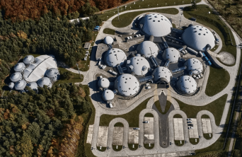Alvernia Planet - event z innej planety!