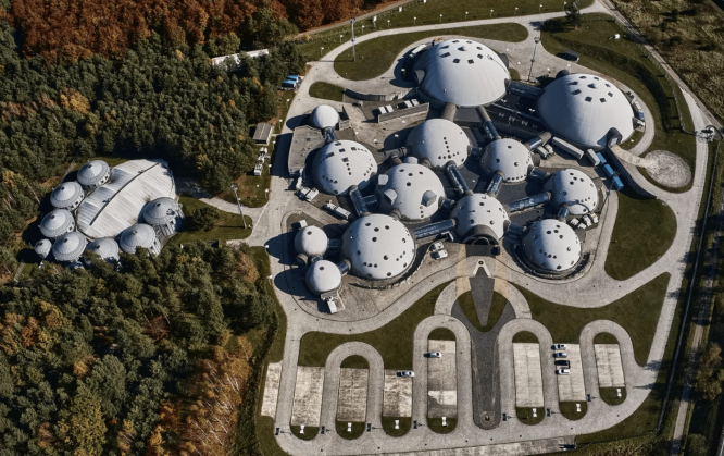 Alvernia Planet - event z innej planety!