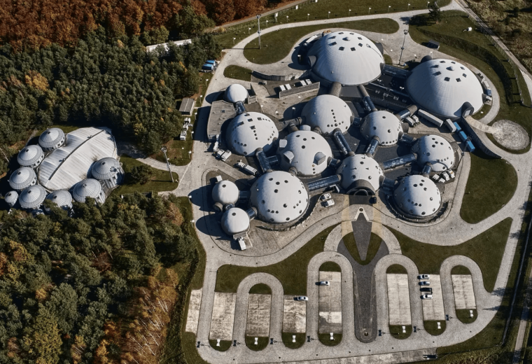 Alvernia Planet - event z innej planety!