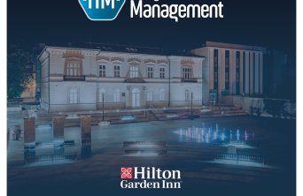VIII Kongres Hotel Management. 1 października wszystkie drogi prowadzą do Hilton Garden Inn w Radomiu
