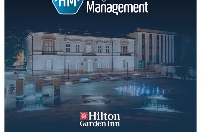 VIII Kongres Hotel Management. 1 października wszystkie drogi prowadzą do Hilton Garden Inn w Radomiu