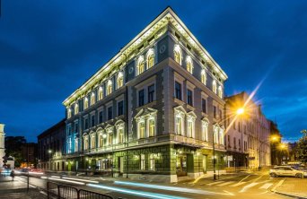 Konferencja w kamienicy, kt&oacute;ra pamięta Matejkę i Wyspiańskiego - Hotel Indigo Krak&oacute;w Old Town