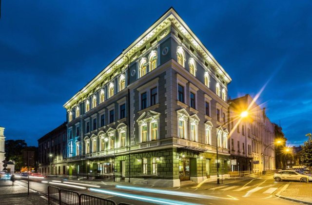 Konferencja w kamienicy, która pamięta Matejkę i Wyspiańskiego - Hotel Indigo Kraków Old Town