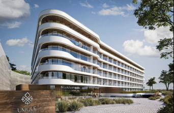 Unique Hotel Kołobrzeg