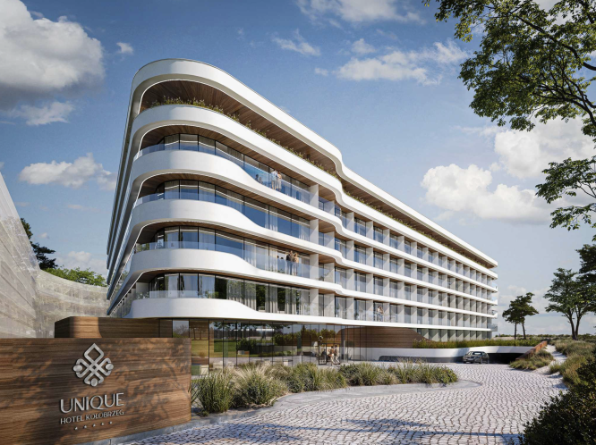 Unique Hotel Kołobrzeg
