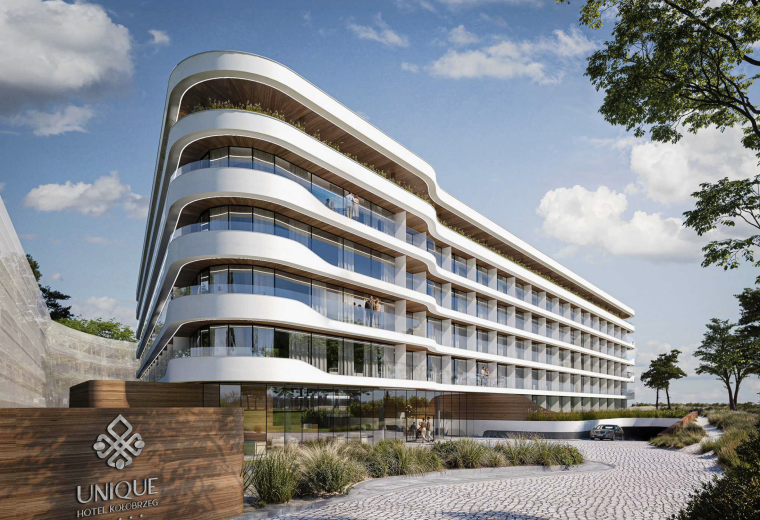 Unique Hotel Kołobrzeg