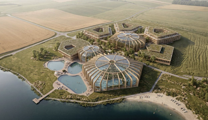 Binkowski Resort w Kazimierzy Wielkiej