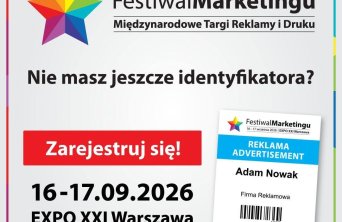 Festiwal Marketingu już za niecały miesiąc - spotkajmy się w Warszawie!