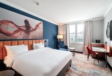 Radisson Blu we Wrocławiu prezentuje nowe pokoje