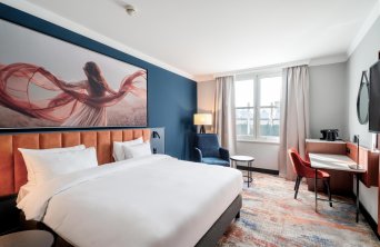 Radisson Blu we Wrocławiu prezentuje nowe pokoje