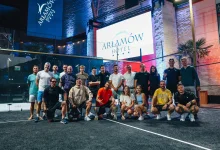 Znani sportowcy i celebryci zagrają w padla w Arłamowie