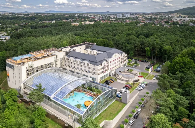 Binkowski Resort**** - konferencje w Górach Świętokrzyskich