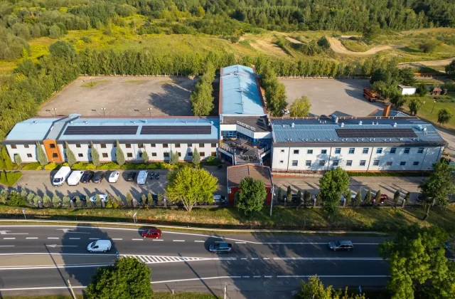 Hotel 500 Stryków - biznesowy przystanek przy A2