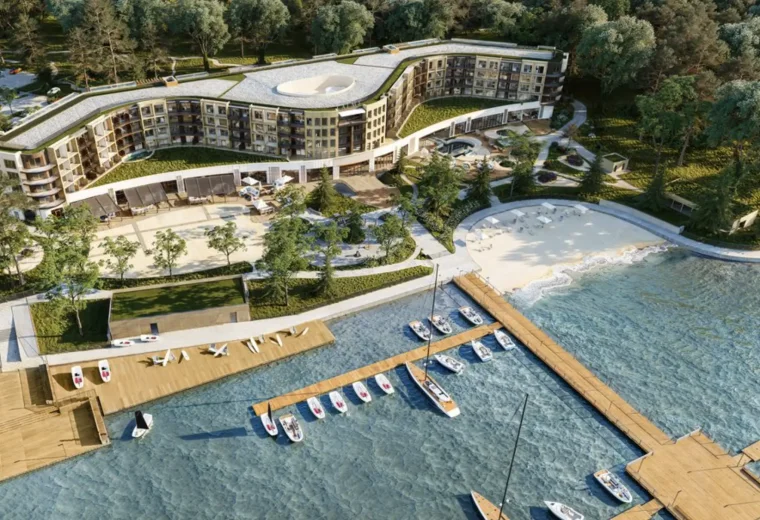 Crowne Plaza Warsaw Zegrze Resort