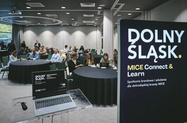 Convention Bureau – Wrocław łączy dolnośląską branżę MICE