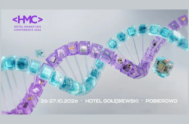 Hotel Marketing Conference 2026: hotelarze odkryją genotyp sukcesu!