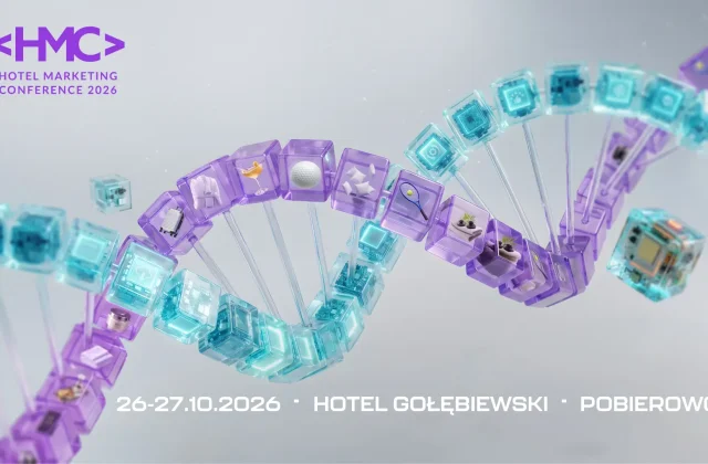 Hotel Marketing Conference 2026: hotelarze odkryją genotyp sukcesu!