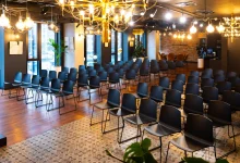 Chmielna 73 – centrum konferencyjne w Varso Place