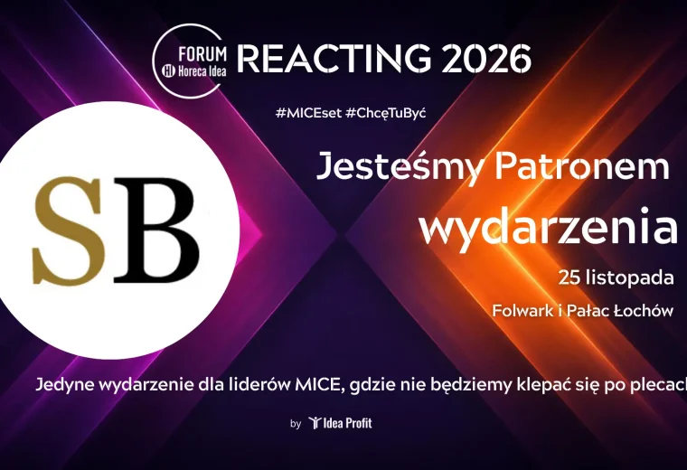 Forum Horeca Idea REACTING 2026