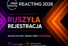 Forum Horeca Idea REACTING 2026 – reakcja, która prowadzi do przewagi