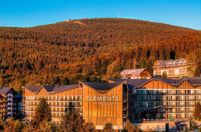 Elements Hotel & Spa Świeradów-Zdrój – przestrzeń dla biznesu w Górach Izerskich