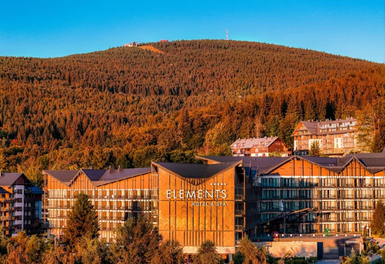 Elements Hotel & Spa Świeradów-Zdrój – przestrzeń dla biznesu w Górach Izerskich