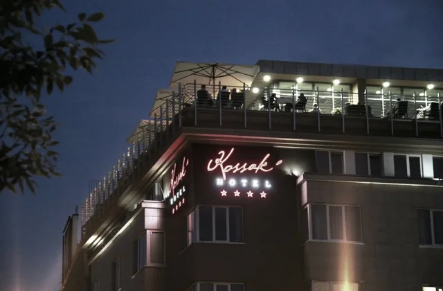 Hotel Kossak w Krakowie – konferencje z widokiem na Wawel