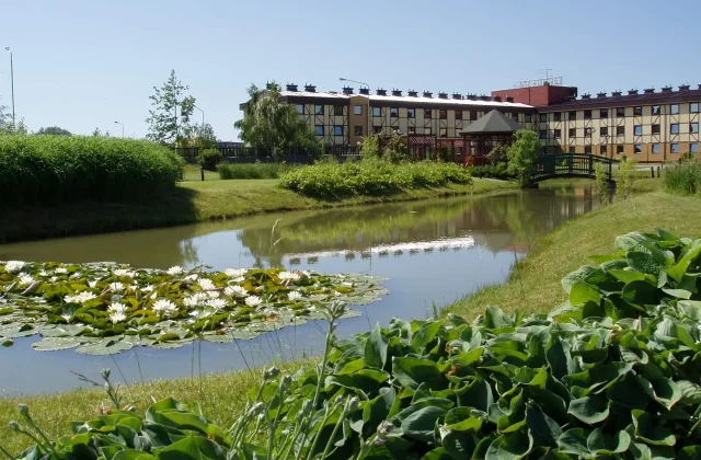 Hotel 500 Tarnowo Podgórne – spotkanie biznesowe blisko Poznania